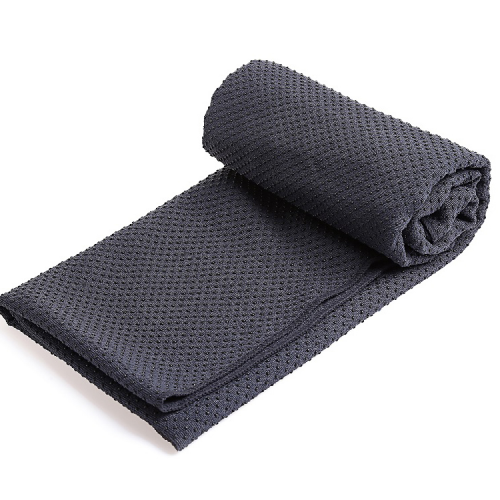 Yoga mat non-slip towel fitness yoga supplies Yoga mat yoga mat towel PVC plum blossom dot yoga towel