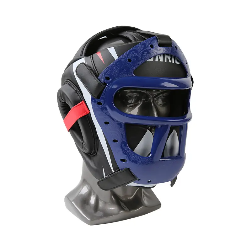 Thicken Sports boxing head protecting safety boxing helmet 