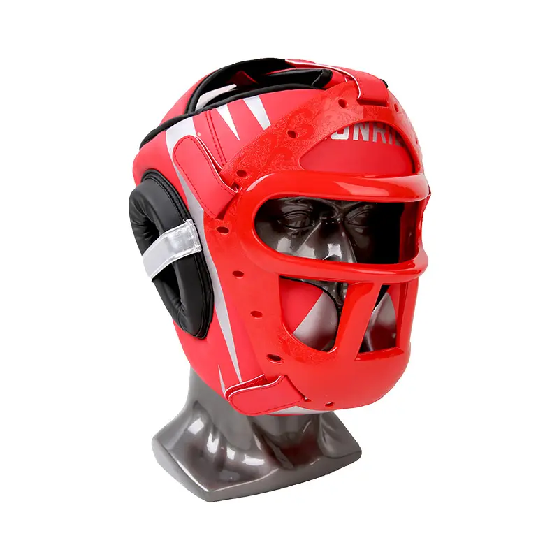 Thicken Sports boxing head protecting safety boxing helmet 