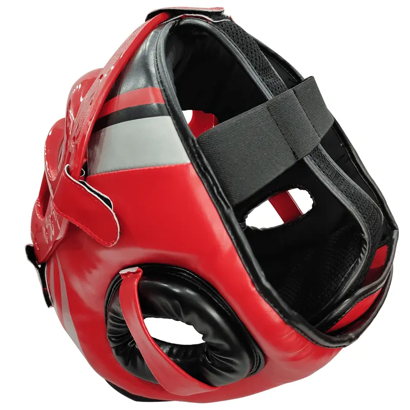 Thicken Sports boxing head protecting safety boxing helmet 