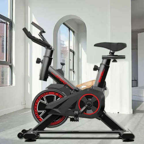 Q7 spinning cycle equipped with a variety of family fitness bike weight loss super silent indoor exercise equipment