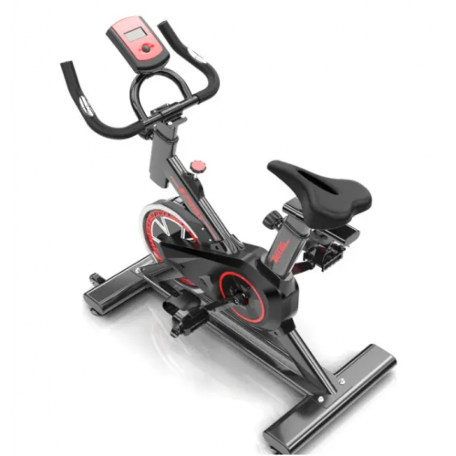 Q7 spinning cycle equipped with a variety of family fitness bike weight loss super silent indoor exercise equipment