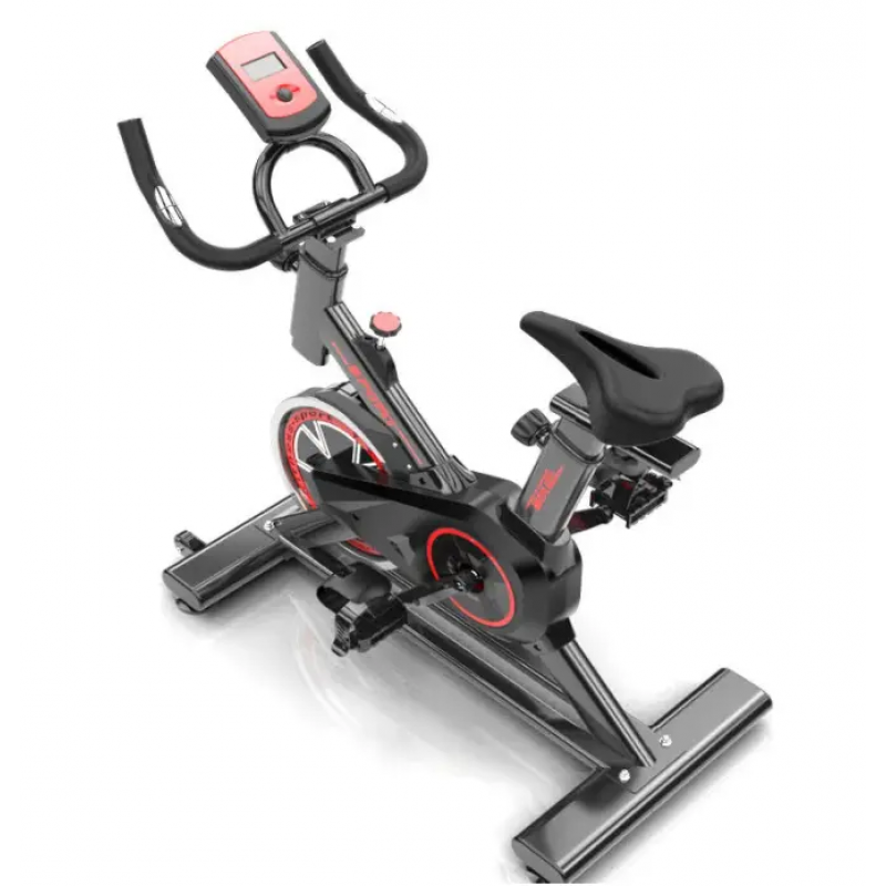 Q7 spinning cycle equipped with a variety of family fitness bike weight loss super silent indoor exercise equipment 