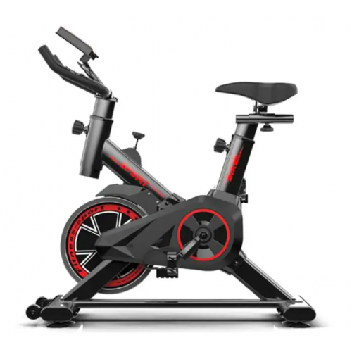 Q7 spinning cycle equipped with a variety of family fitness bike weight loss super silent indoor exercise equipment