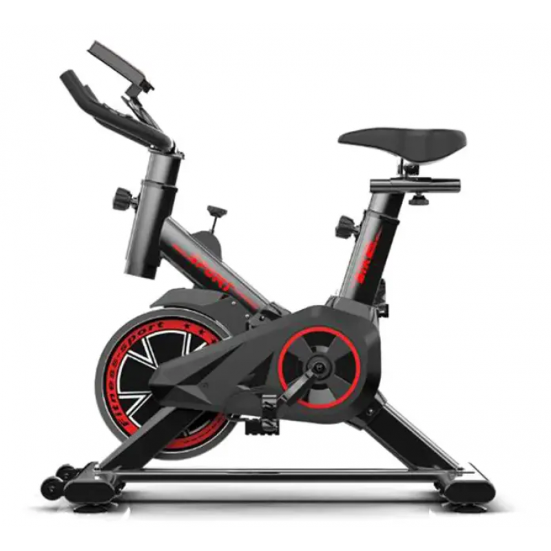 Q7 spinning cycle equipped with a variety of family fitness bike weight loss super silent indoor exercise equipment 