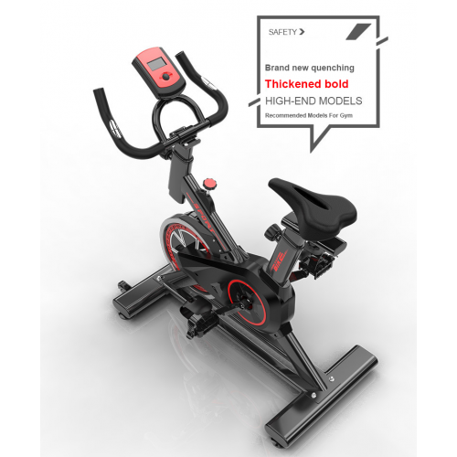 Q7 spinning cycle equipped with a variety of family fitness bike weight loss super silent indoor exercise equipment