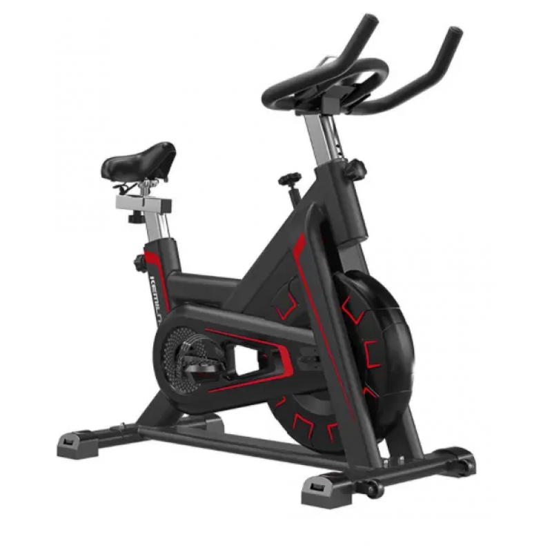 2020 Flywheel Silent Magnetic Control Body Building fitness Indoor cycling Spinning Bike