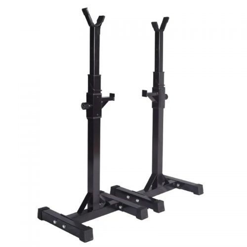 wholesale portable adjustable power fitness gym equipment foldable squat rack