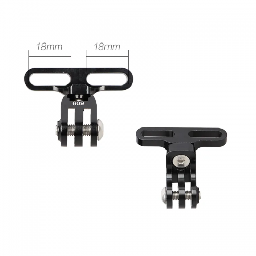 Aluminium Bicycle Stem Front Camera Holder Mount Universal for GoPro  Action Camera Bike Action Camera Mount