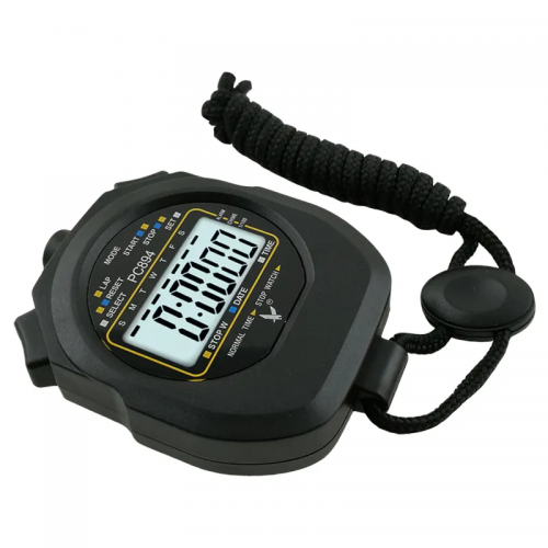 OEM Acceptable Electronic Racing Mini Digital Waterproof Sport Stopwatch