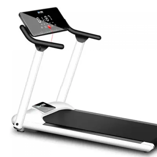 Cross-border home treadmill small multifunctional mechanical walking machine fitness equipment