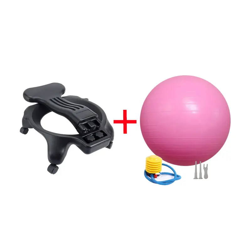 New yoga ball chair fitness chair explosion-proof yoga ball chair office ball chair non-slip children correct sitting posture 