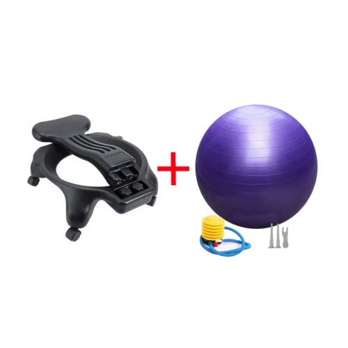 New yoga ball chair fitness chair explosion-proof yoga ball chair office ball chair non-slip children correct sitting posture