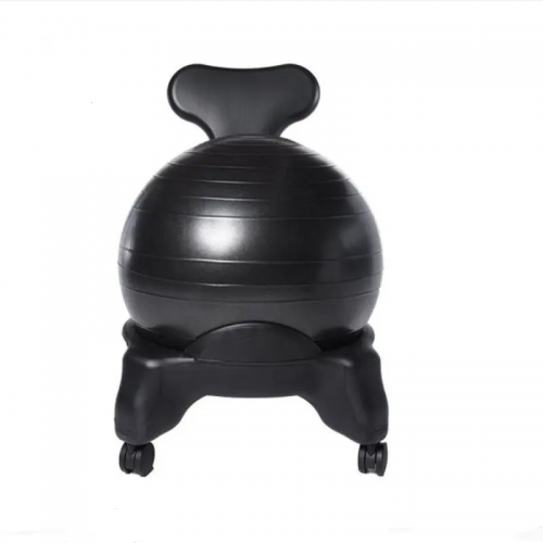 New yoga ball chair fitness chair explosion-proof yoga ball chair office ball chair non-slip children correct sitting posture