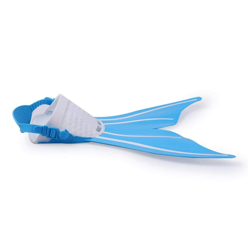 Single fins for adults and children Mermaid fins for diving swimming equipment