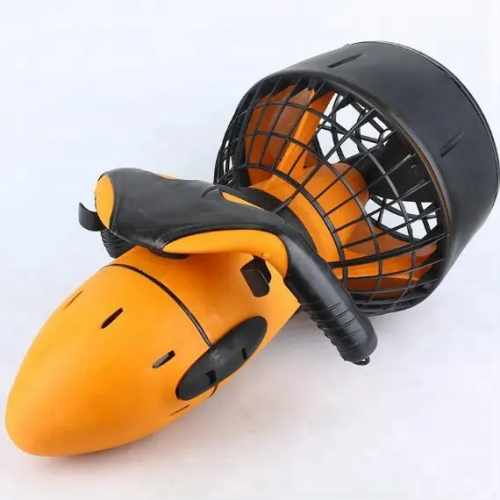 Submersible deep-sea submersible equipment water propulsion underwater booster underwater propeller