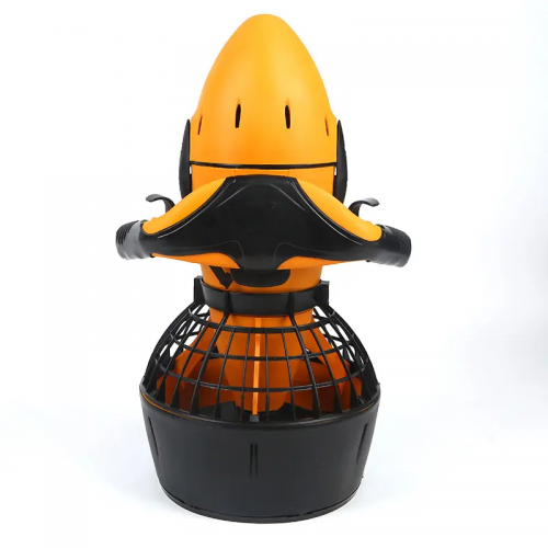 Submersible deep-sea submersible equipment water propulsion underwater booster underwater propeller