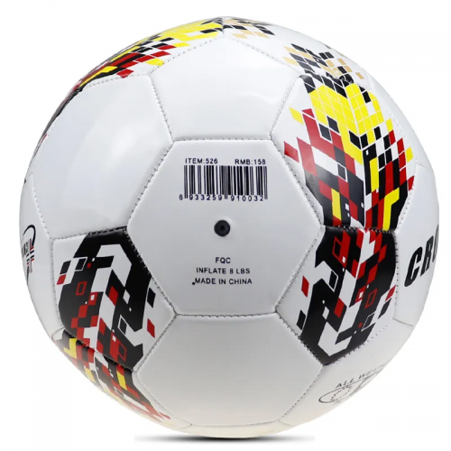 Official PU Size 5 Soft Wear Resistant Soccer Ball Match Training Balls Football for Adult Teens