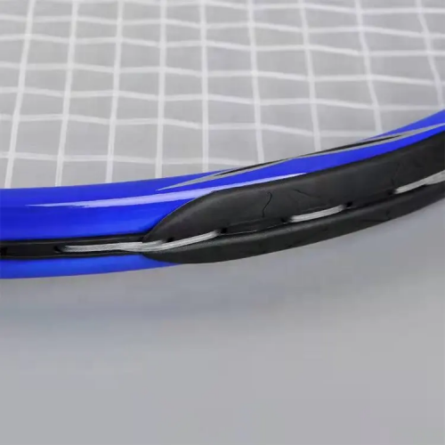 Carbon composite tennis racket