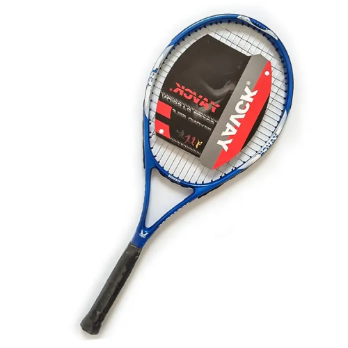 Carbon composite tennis racket