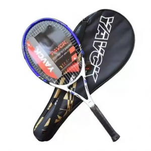 Carbon composite tennis racket 