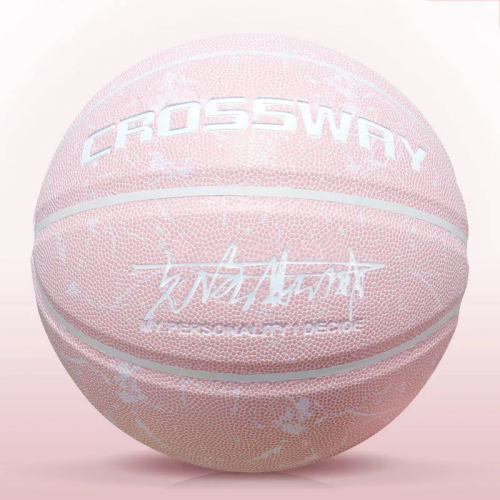 Indoor/outdoor street training Size5/7  Hygroscopic basketball for Girls