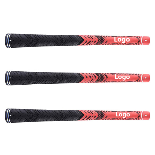 The newly designed rope golf grip F4 feels comfortable and shock-absorbing golf rubber grip