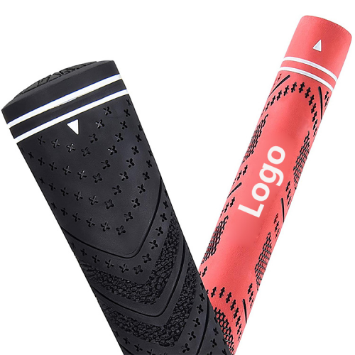 The newly designed rope golf grip F4 feels comfortable and shock-absorbing golf rubber grip