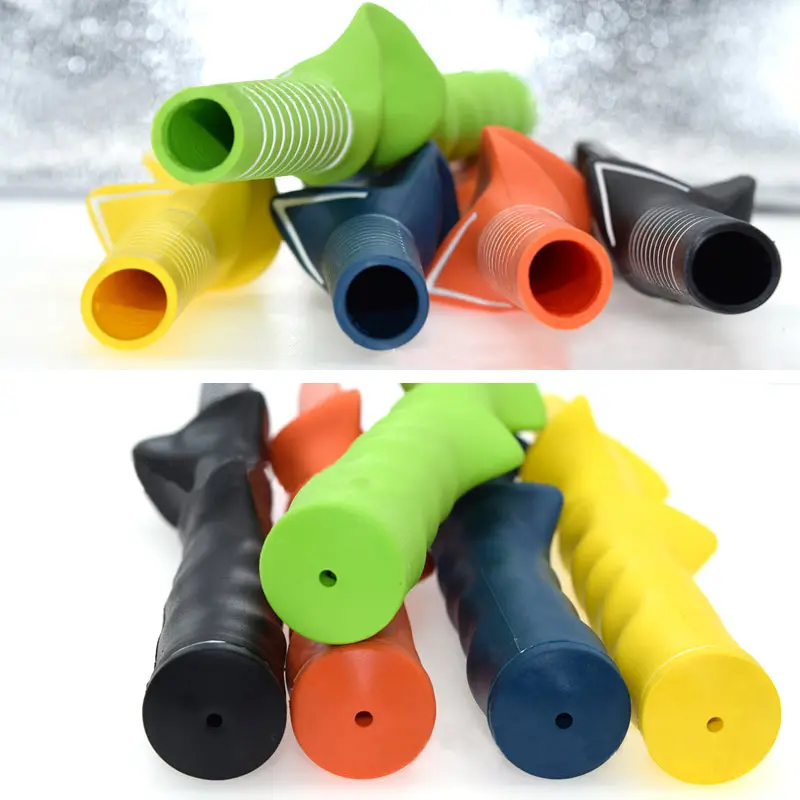 golfer hand shape training aids rubber golf grip 