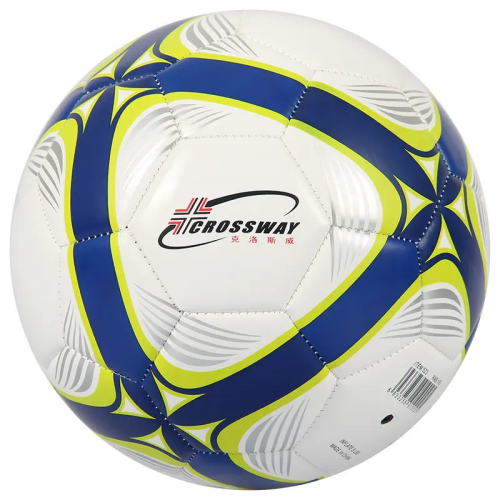 PU Leathe size 5 soccer ball Wear Resistant Anti-slip football for Professional Match Training