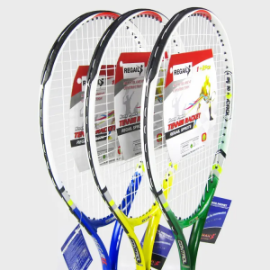 Carbon tennis rackets for children 