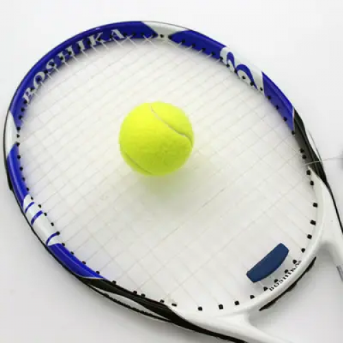 Custom exercises high stretch woolen chemical fiber rubber training tennis