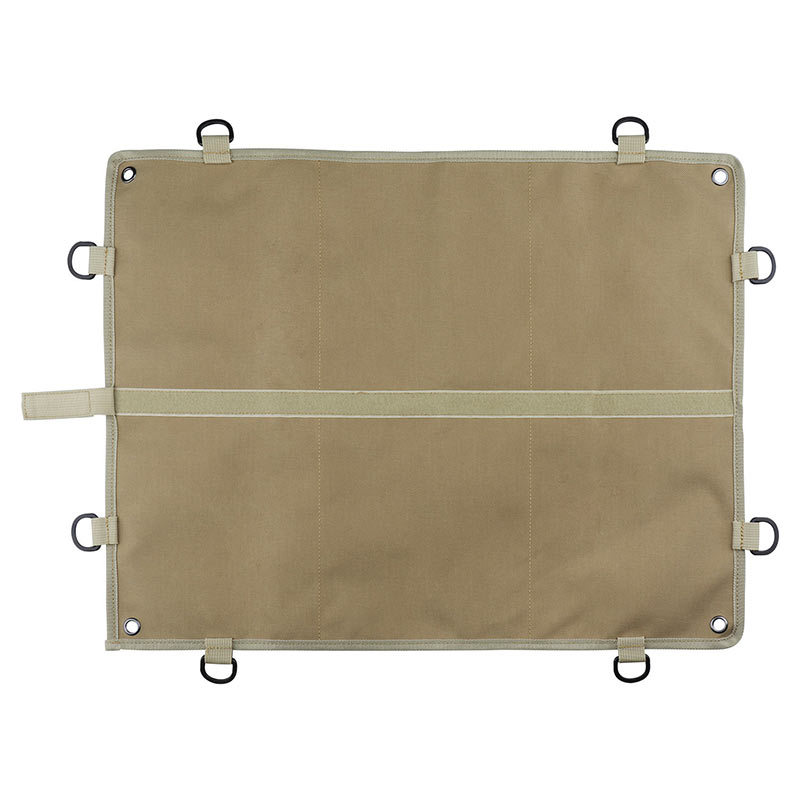 Foldable Camouflage Velcro Badge Storage Cloth Tactical Armband Hanging Wall Finishing Display Cloth 