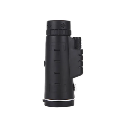 Outdoor 40x 60 single-tube low-light night vision HD high-power clip mobile phone telescope