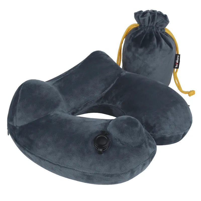 Inflatable Neck Cushion Pillow Best Selling Neck Travel Pillow Inflatable Cushion