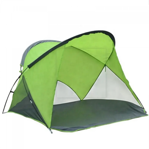 New arriva beach tent outdoor camp supplies canopy camp beach tent field double travel fishing