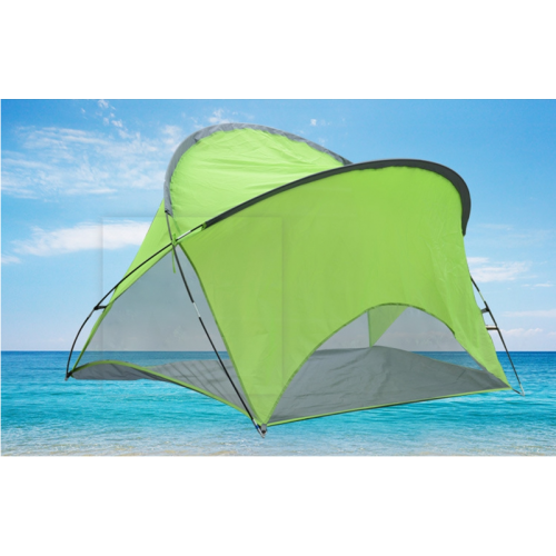 New arriva beach tent outdoor camp supplies canopy camp beach tent field double travel fishing