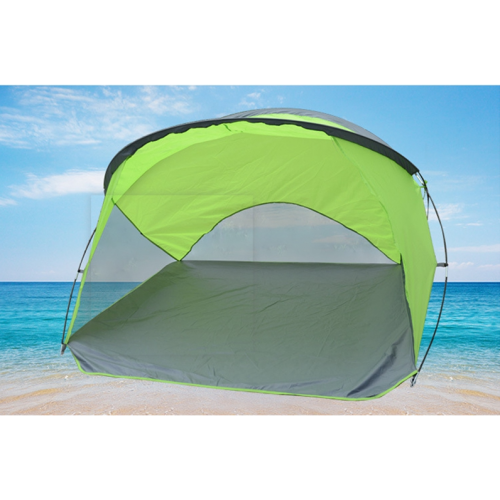 New arriva beach tent outdoor camp supplies canopy camp beach tent field double travel fishing