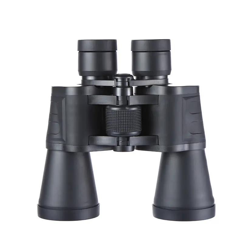 telescope 20x50 bak4 outdoor night vision waterproof long range hunting binoculars 