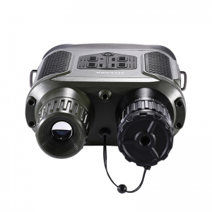 High-definition infrared night vision search and rescue binocular night handheld camera and video dual-purpose binoculars 