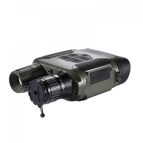 High-definition infrared night vision search and rescue binocular night handheld camera and video dual-purpose binoculars