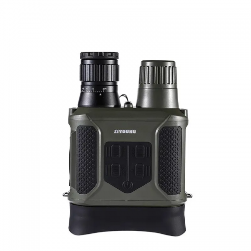 High-definition infrared night vision search and rescue binocular night handheld camera and video dual-purpose binoculars