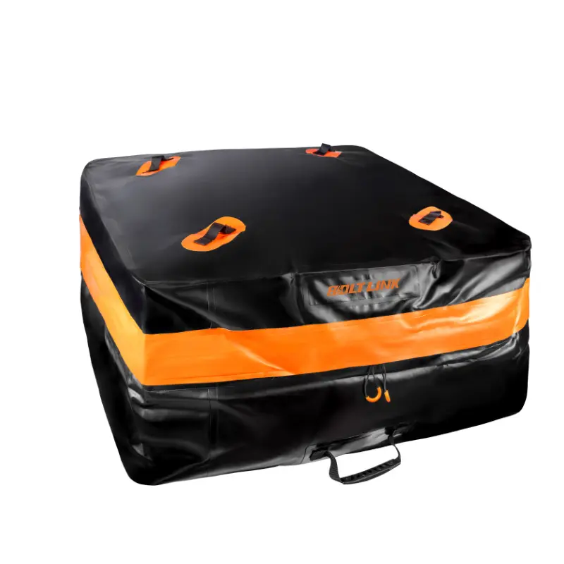 All-waterproof car roof bag luggage SUV general purpose large capacity car frame box waterproof bag 