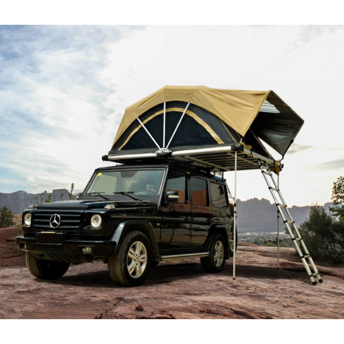 Gobi Desert Roof tent car return water tent camping roof tent outdoor tent roof tent