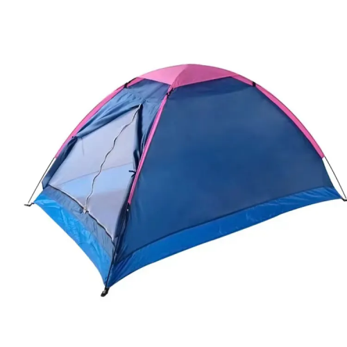 outdoor camping couple tent