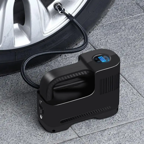 Portable multifunctional wireless smart car air pump electric air pump car air pump electric air pump