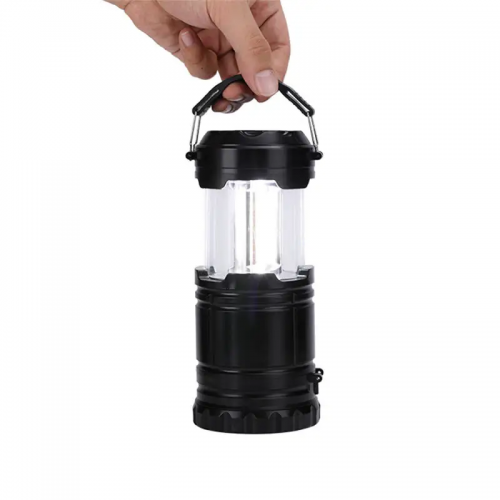 Camping Light LED Telescopic Tent Light Camp Light Outdoor Emergency Portable Horse Lantern