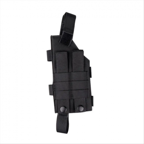 CS outdoor hunting Nylon Plastic Adjustable Tactical Drop Leg Gun Holster