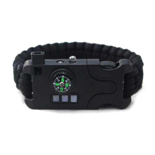 Outdoor camping supplies multifunctional infrared laser bracelet