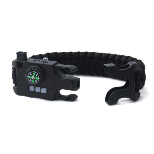 Outdoor camping supplies multifunctional infrared laser bracelet